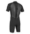 Oneill Mens Wetsuit Reactor II 2mm Short Sleeve Springsuit