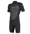 Oneill Mens Wetsuit Reactor II 2mm Short Sleeve Springsuit