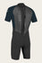 Oneill Mens Wetsuit Reactor II 2mm Short Sleeve Springsuit