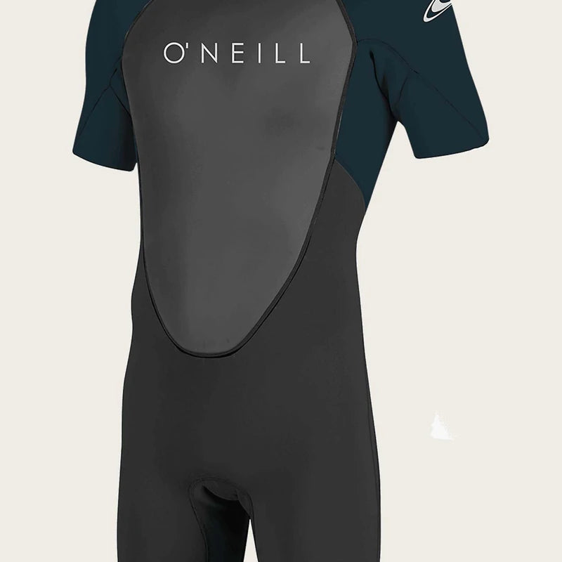 Oneill Mens Wetsuit Reactor II 2mm Short Sleeve Springsuit