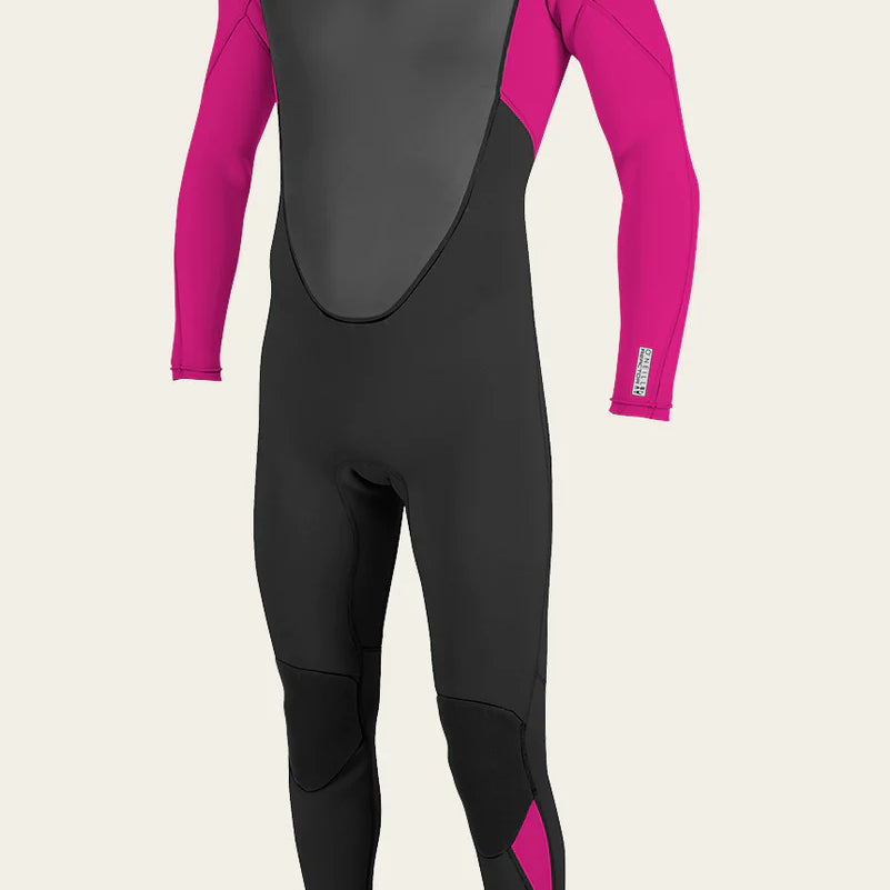 Oneill Youth Wetsuit Reactor II 3/2mm Fullsuit