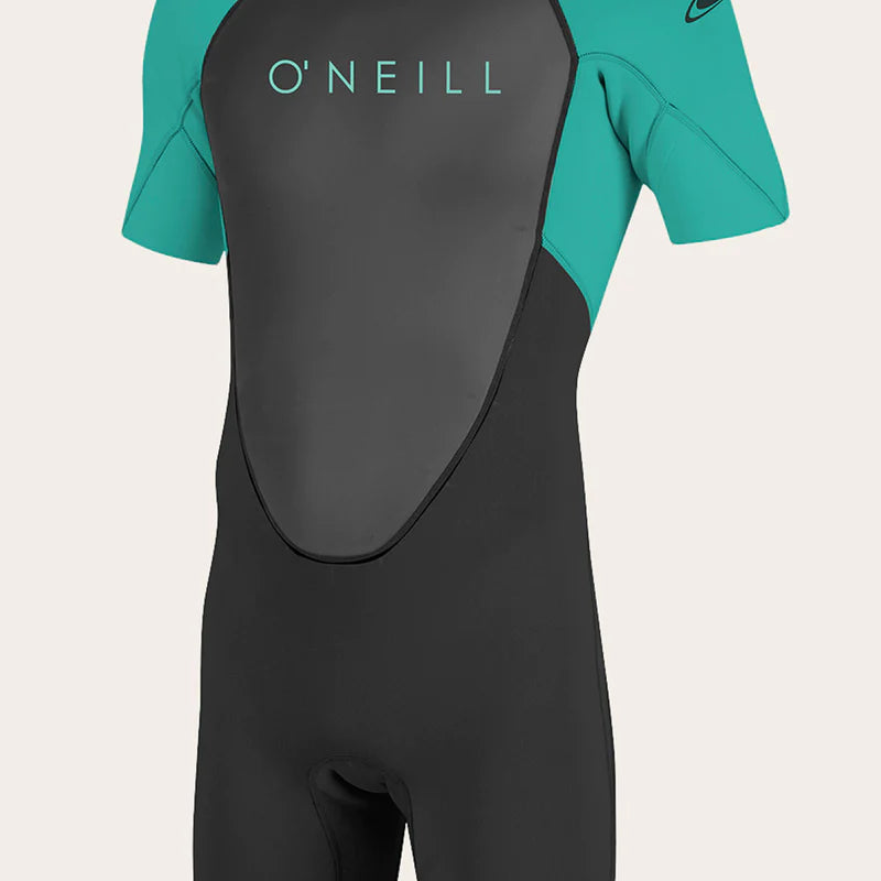 Oneill Youth Wetsuit Reactor II Short Sleeve Springsuit