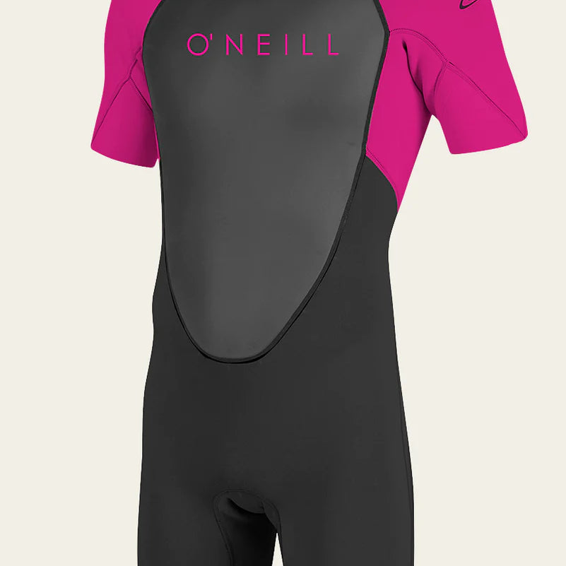 Oneill Youth Wetsuit Reactor II Short Sleeve Springsuit