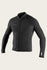 Oneill Mens Wetsuit Reactor II 1.5mm Front Zip Long Sleeve Jacket