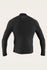 Oneill Mens Wetsuit Reactor II 1.5mm Front Zip Long Sleeve Jacket