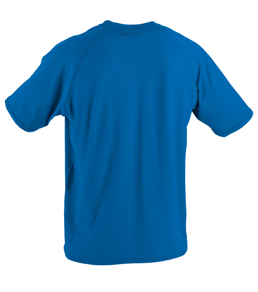 Oneill Mens Rashguard 24 7 Traveler SS Sun Shirt