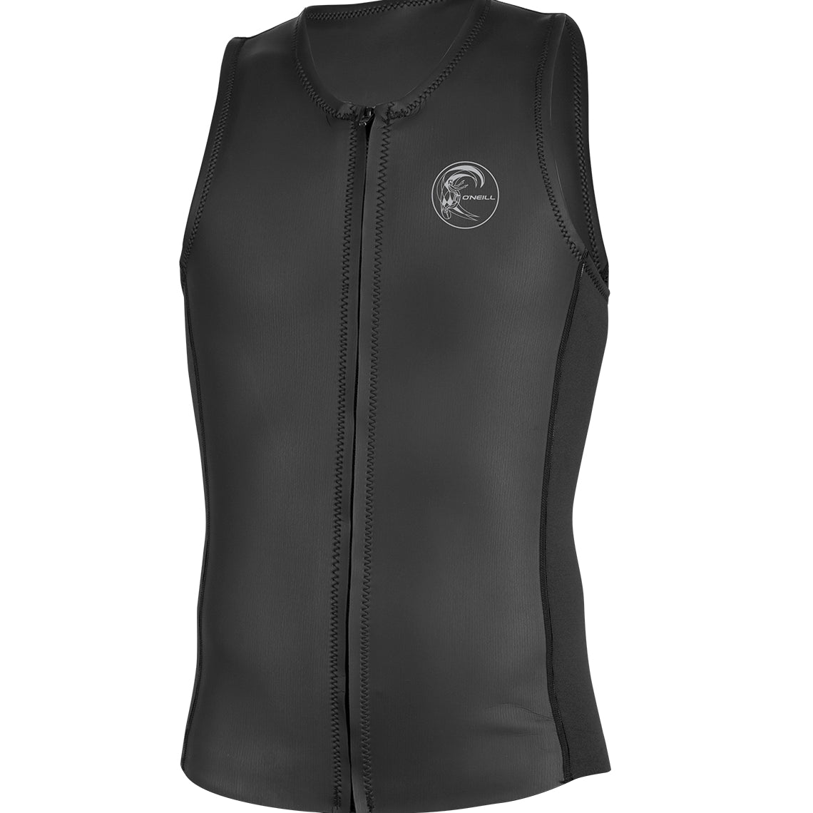 Oneill Mens Wetsuit O'riginal 2mm Front Zip Vest