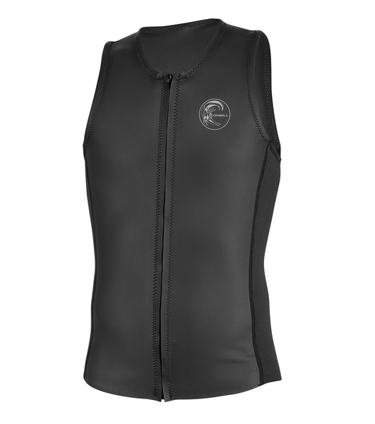 Oneill Mens Wetsuit O'riginal 2mm Front Zip Vest