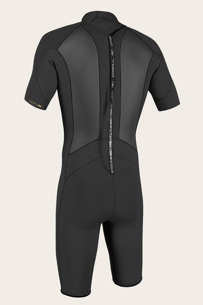 2023 O'Neill Mens O'Riginal 2mm Back Zip Short John Wetsuit 4529 - Black - Wetsuits | Wetsuit Outlet