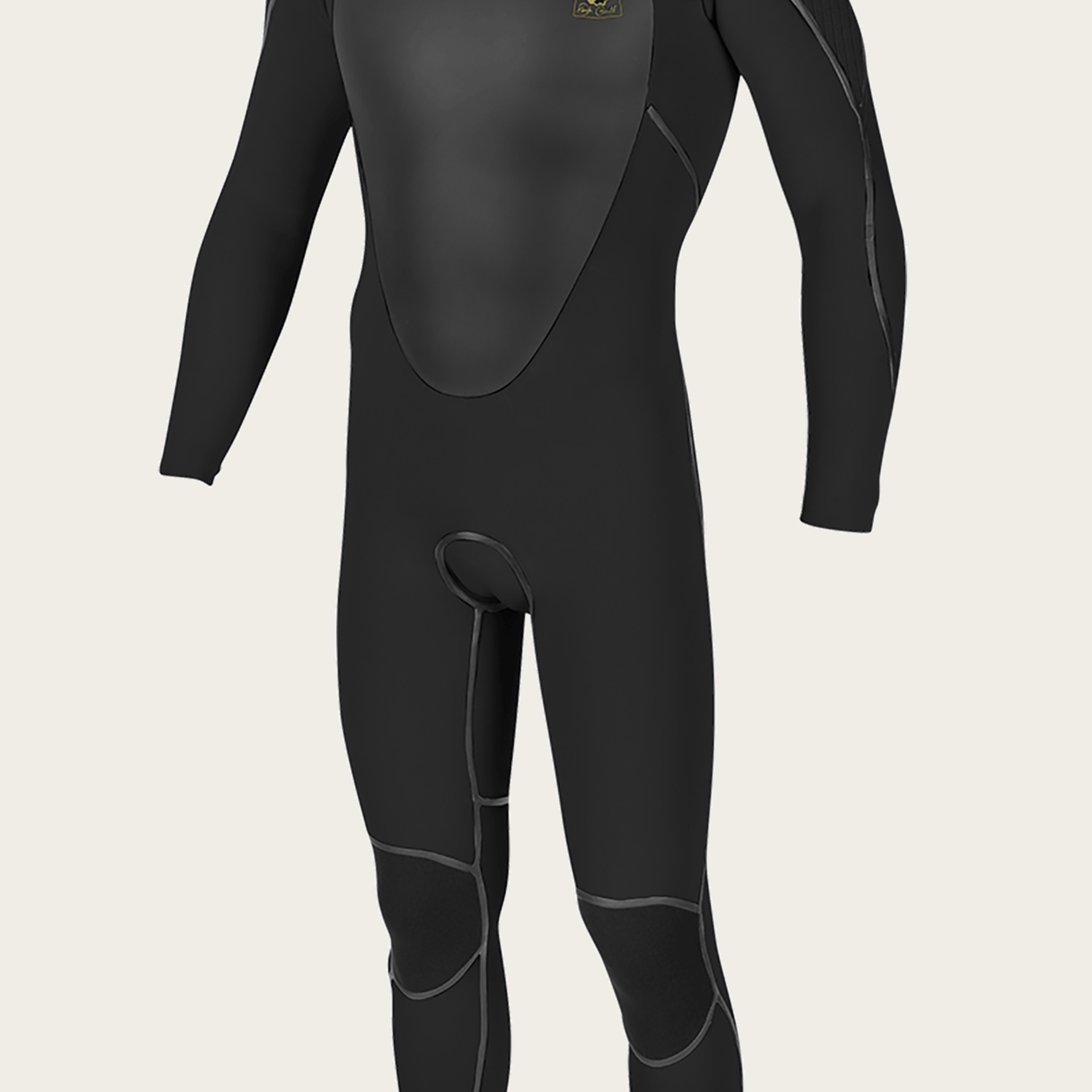 Oneill Mens Wetsuit Mutant Legend Chest Zip 4.5/3.5mm Fullsuit