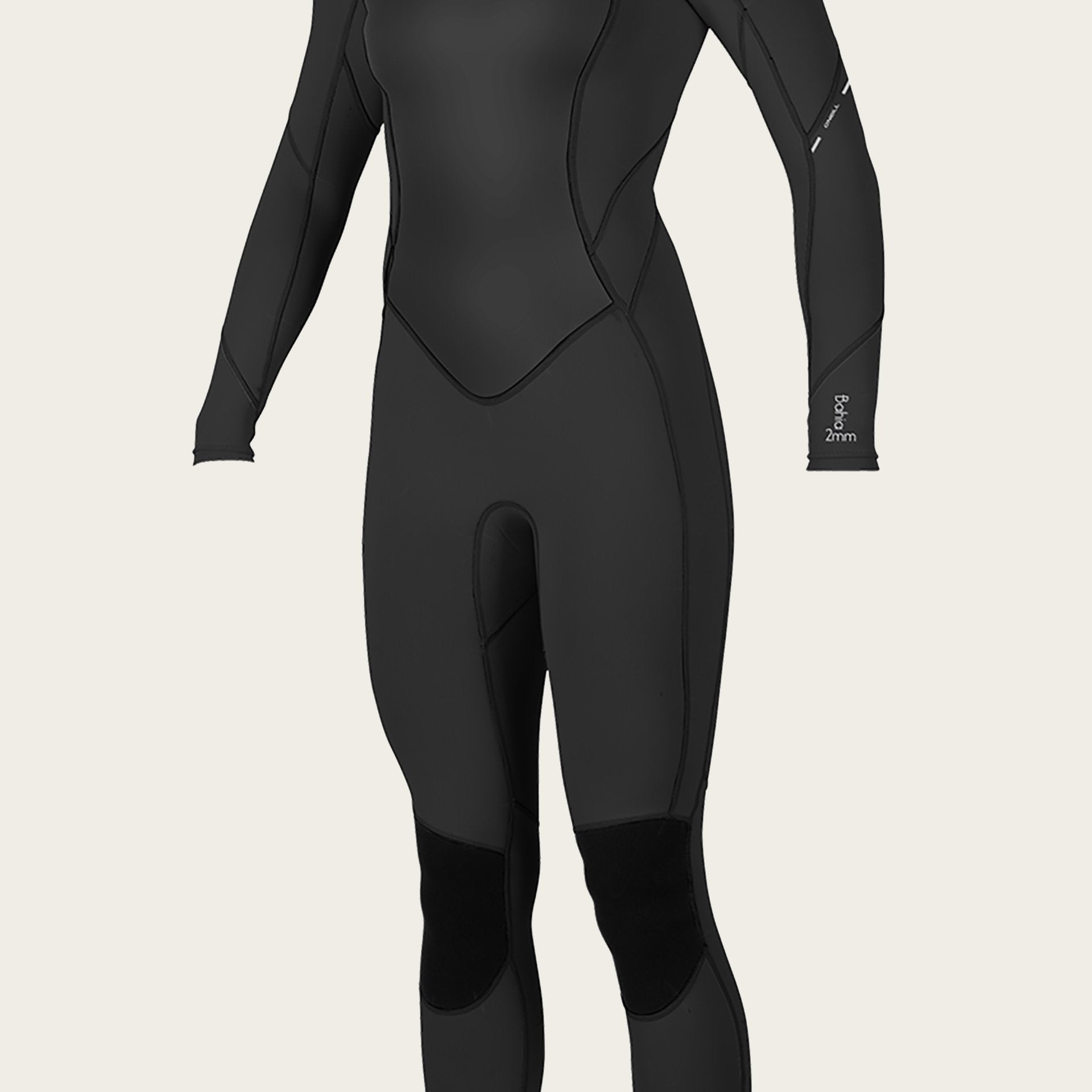 Oneill Womens Wetsuit Bahia 3/2mm Fullsuit