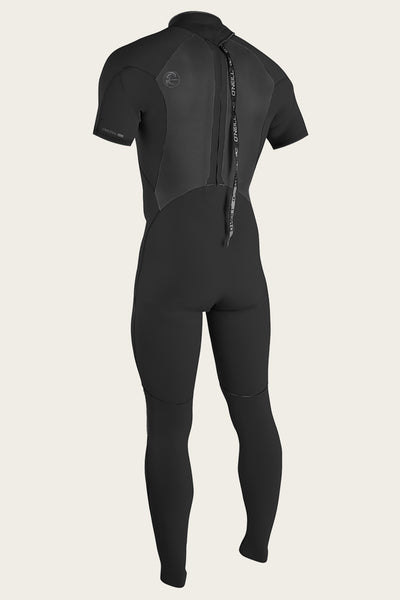 Oneill Mens Wetsuit O'riginal Back Zip 2mm Short Sleeve Fullsuit