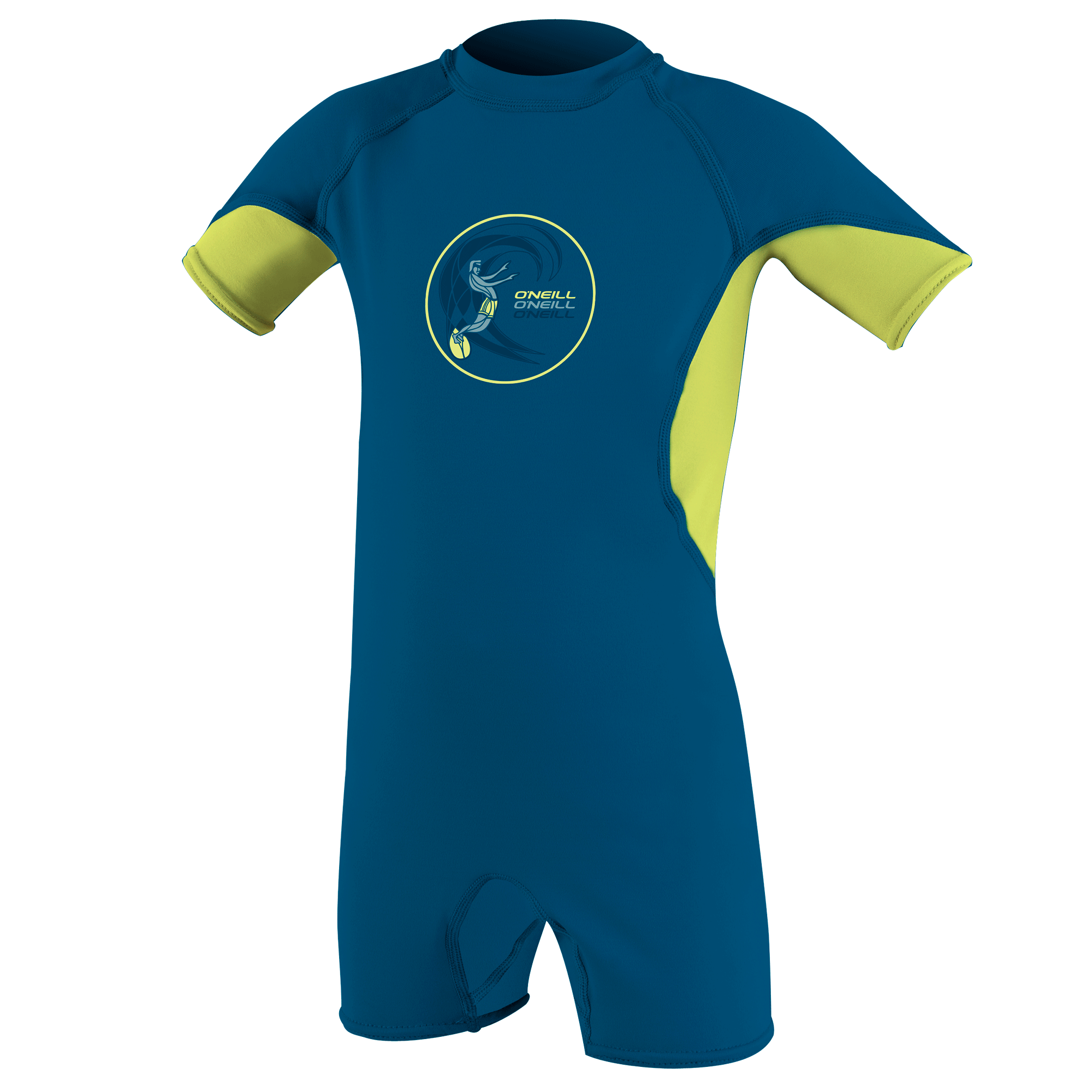 Combinaison Néoprène O'Neill Reactor Enfant - 2mm, Pour Surf, Bodyboard, Sports Nautiques