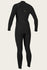 Oneill Womens Wetsuit Hyperfreak Chest Zip 4/3+mm Fullsuit