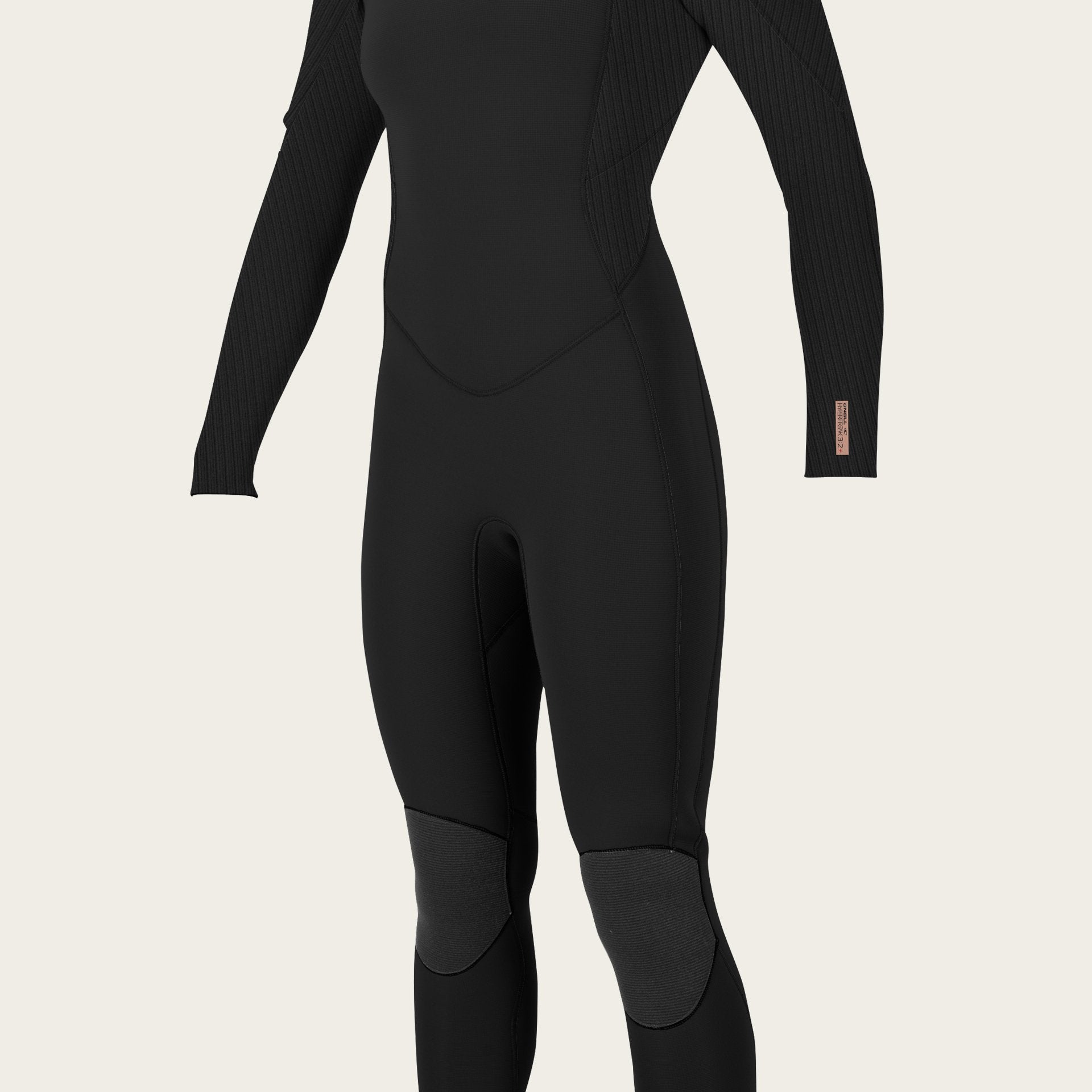 Oneill Womens Wetsuit Hyperfreak Chest Zip 3/2+mm Fullsuit