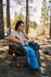 Nomadix Towel Rockies Sapphire