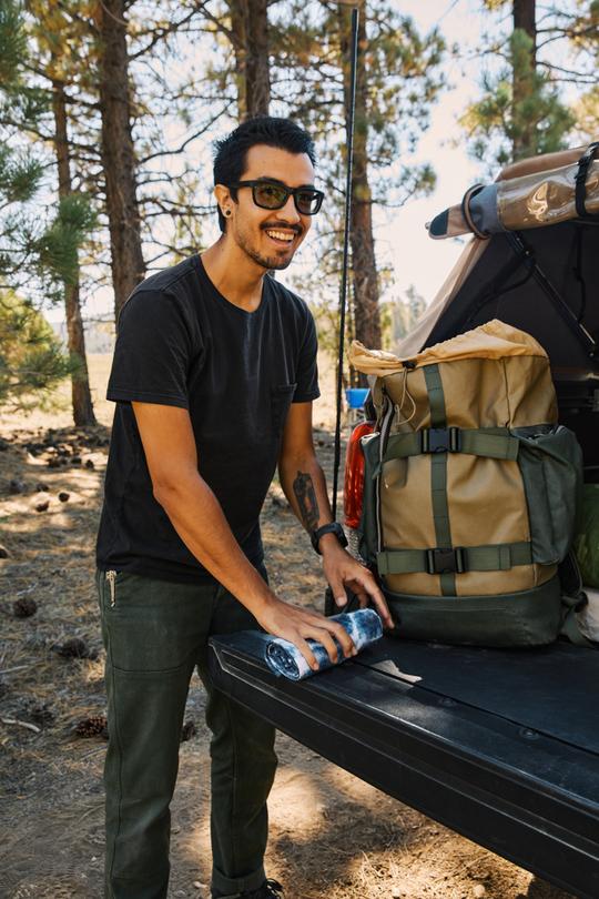 Nomadix Towel Agua Blue Ultralight