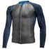 Oneill Mens Wetsuit Blueprint 2mm Front Zip Jacket