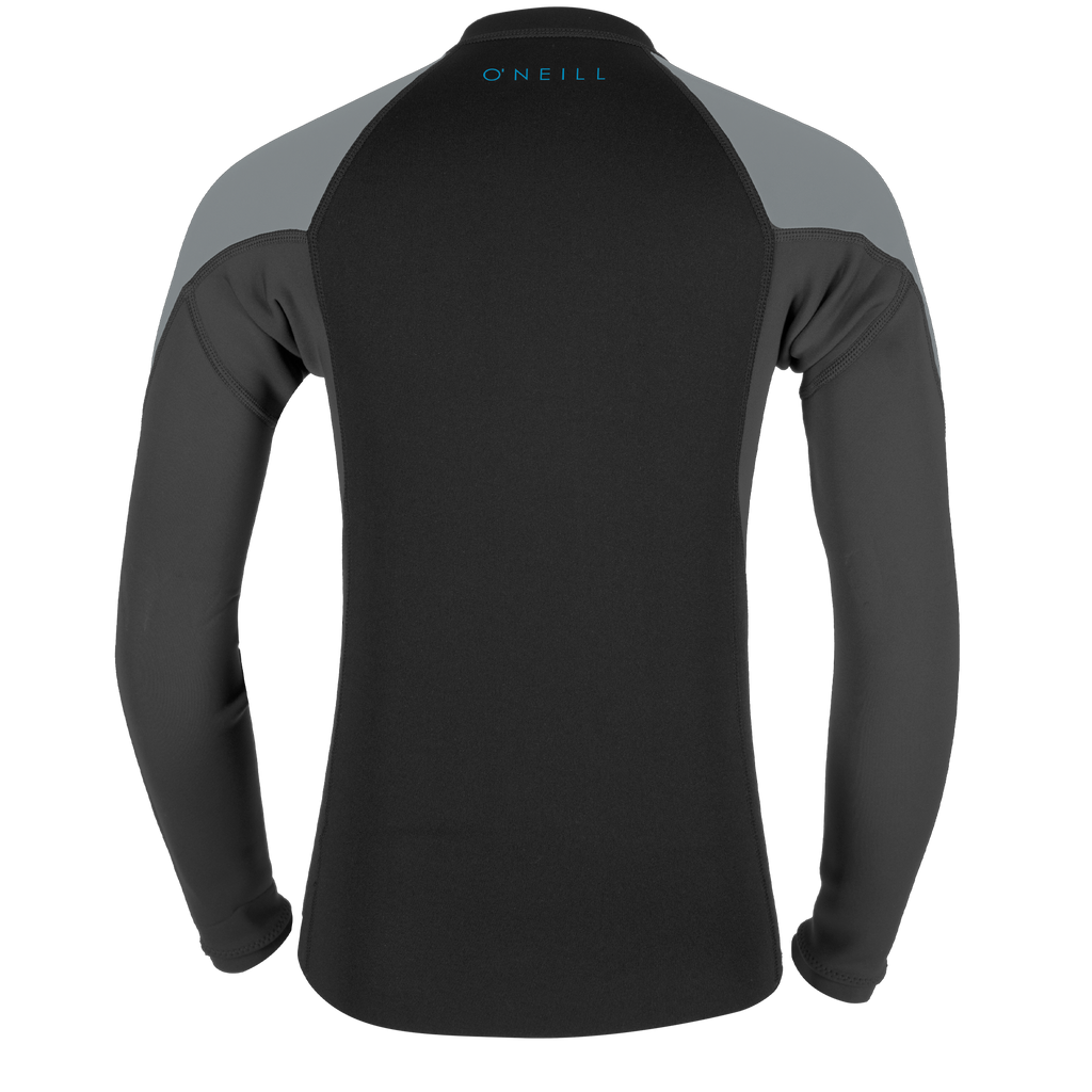 Oneill Youth Wetsuit Reactor II 2mm Front Zip Long Sleeve Jacket
