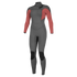 Oneill Womens Wetsuit Ninja Chest Zip 4/3mm Fullsuit