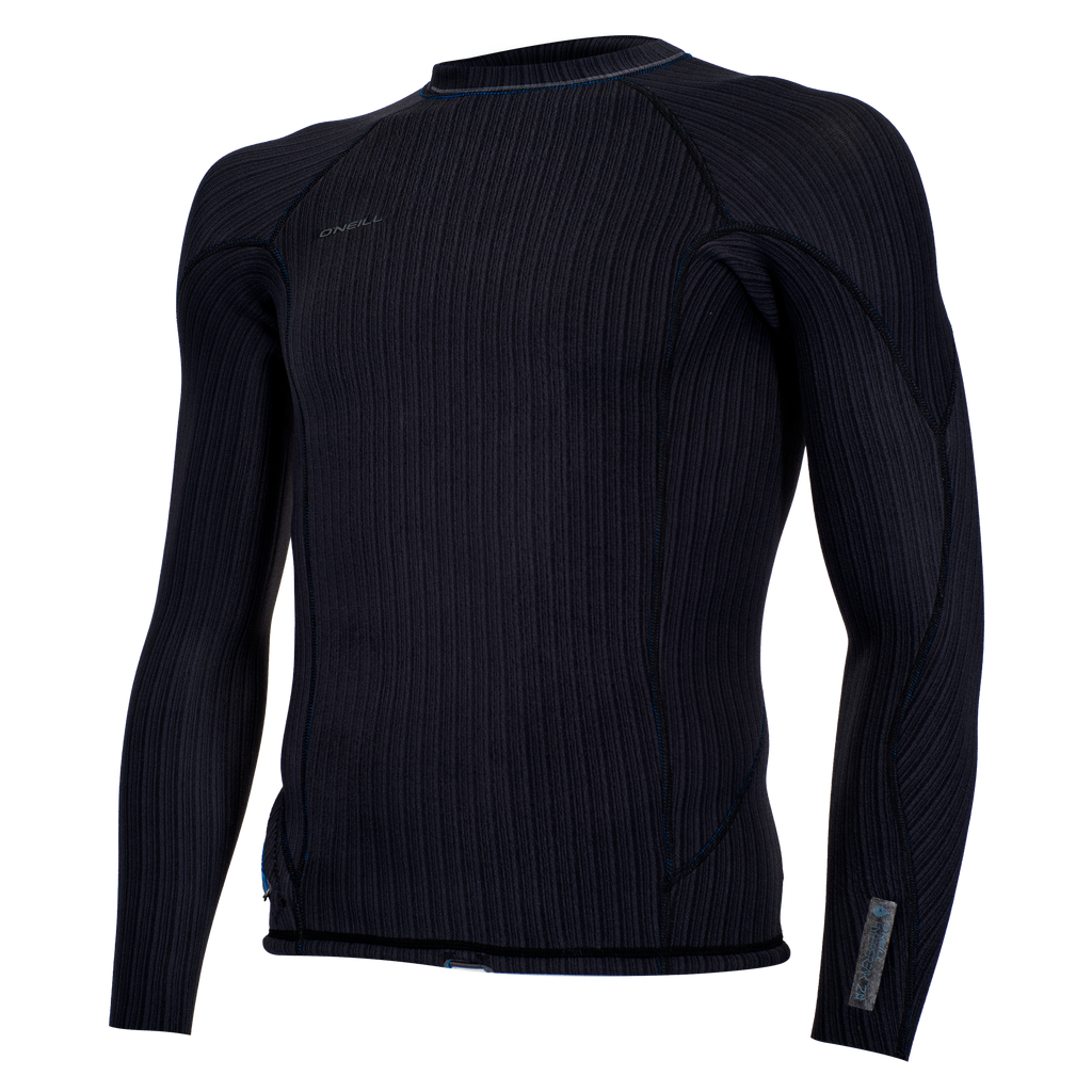 Oneill Mens Wetsuit Hyperfreak Comp X 2mm Long Sleeve Jacket