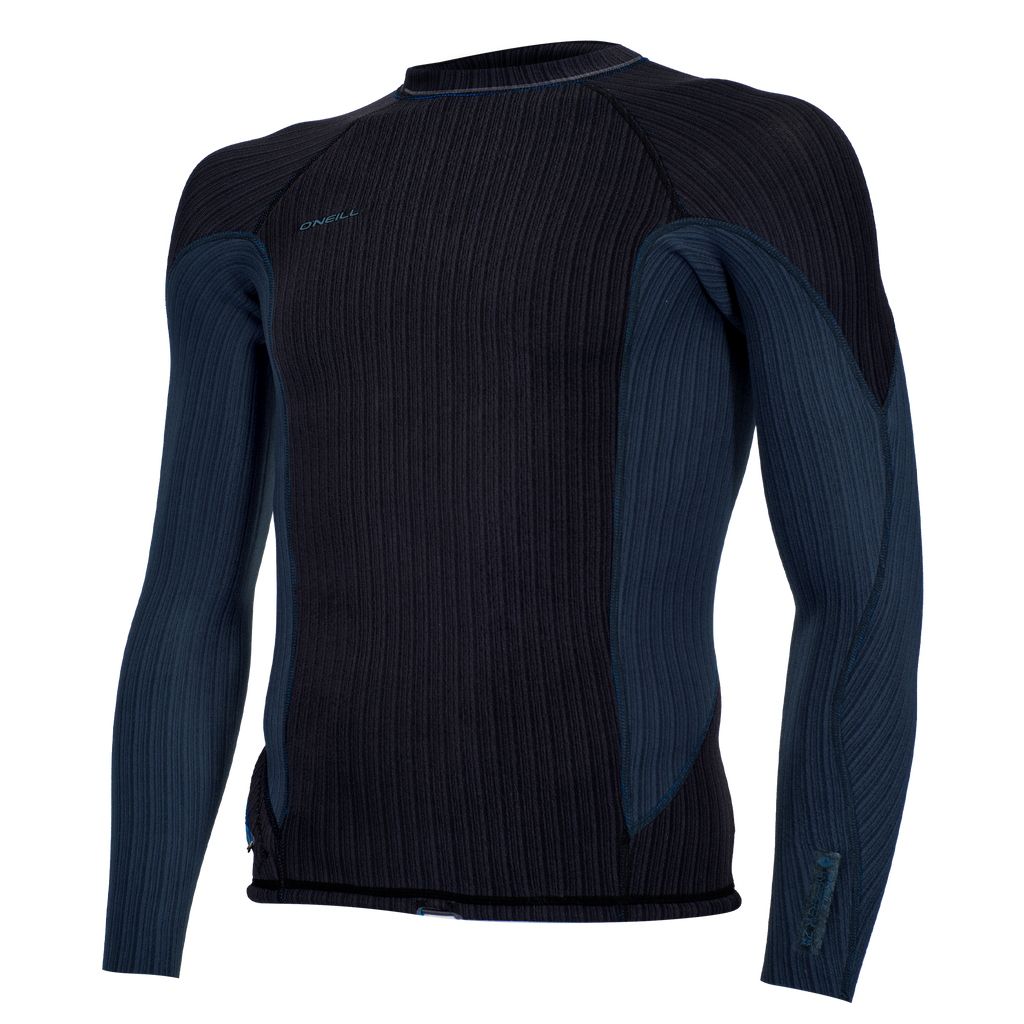 Oneill Mens Wetsuit Hyperfreak Comp X 2mm Long Sleeve Jacket