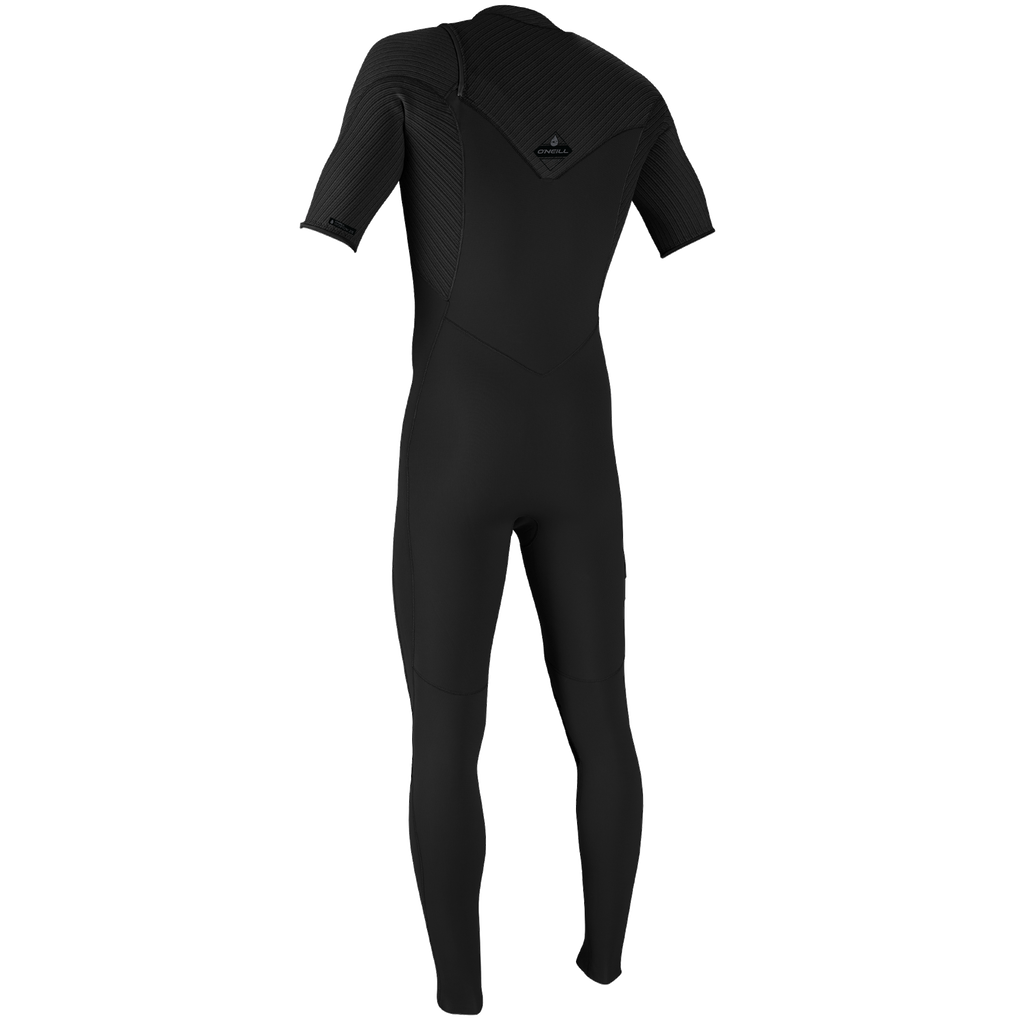 Oneill Mens Wetsuit Hyperfreak Chest Zip Short Sleeve Fullsuit