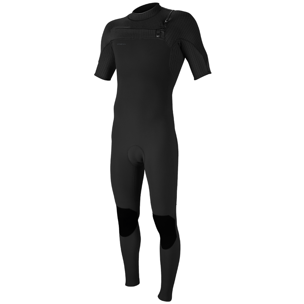 Oneill Mens Wetsuit Hyperfreak Chest Zip Short Sleeve Fullsuit