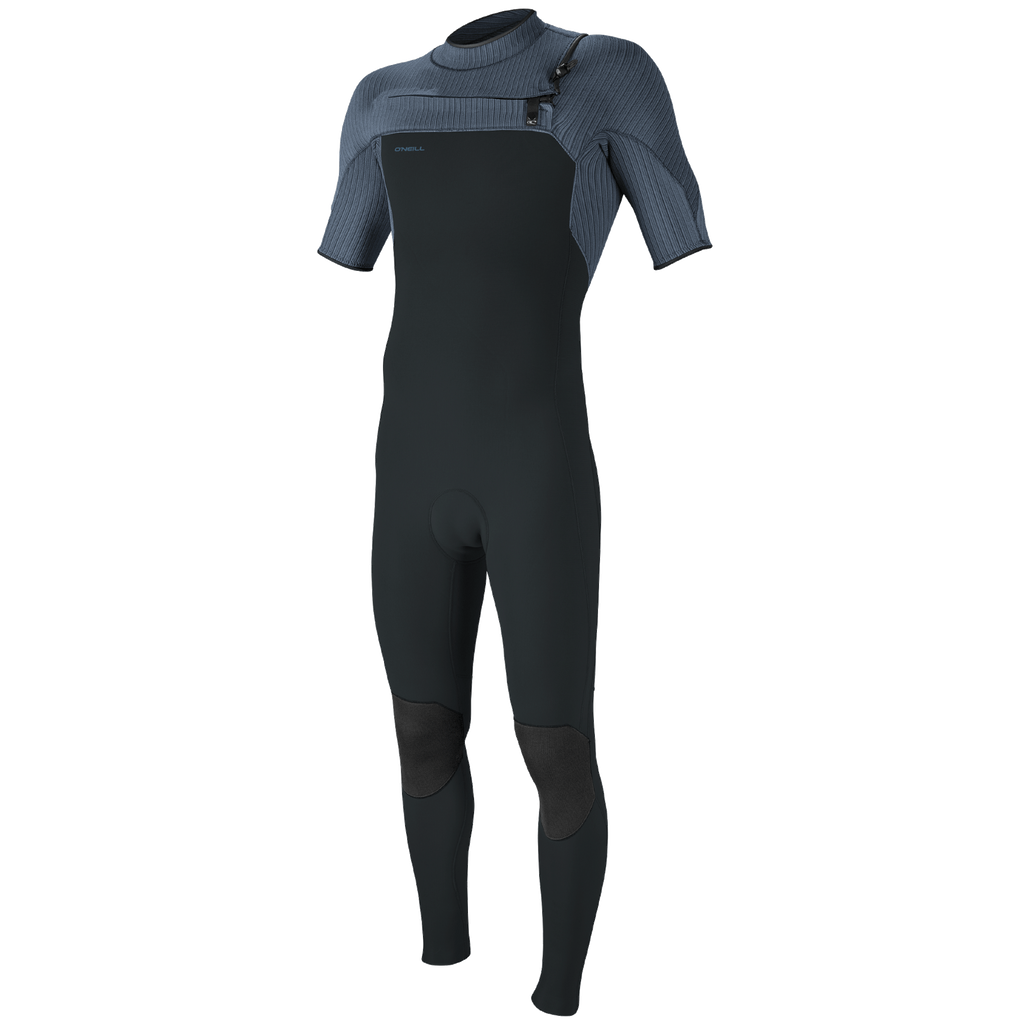 Oneill Mens Wetsuit Hyperfreak Chest Zip Short Sleeve Fullsuit
