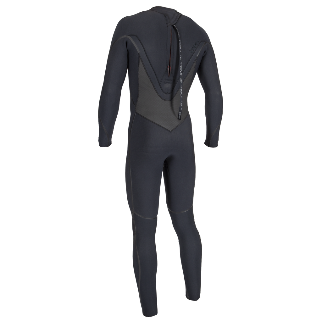 Oneill Mens Wetsuit Psycho Tech Back Zip 3/2+mm Fullsuit