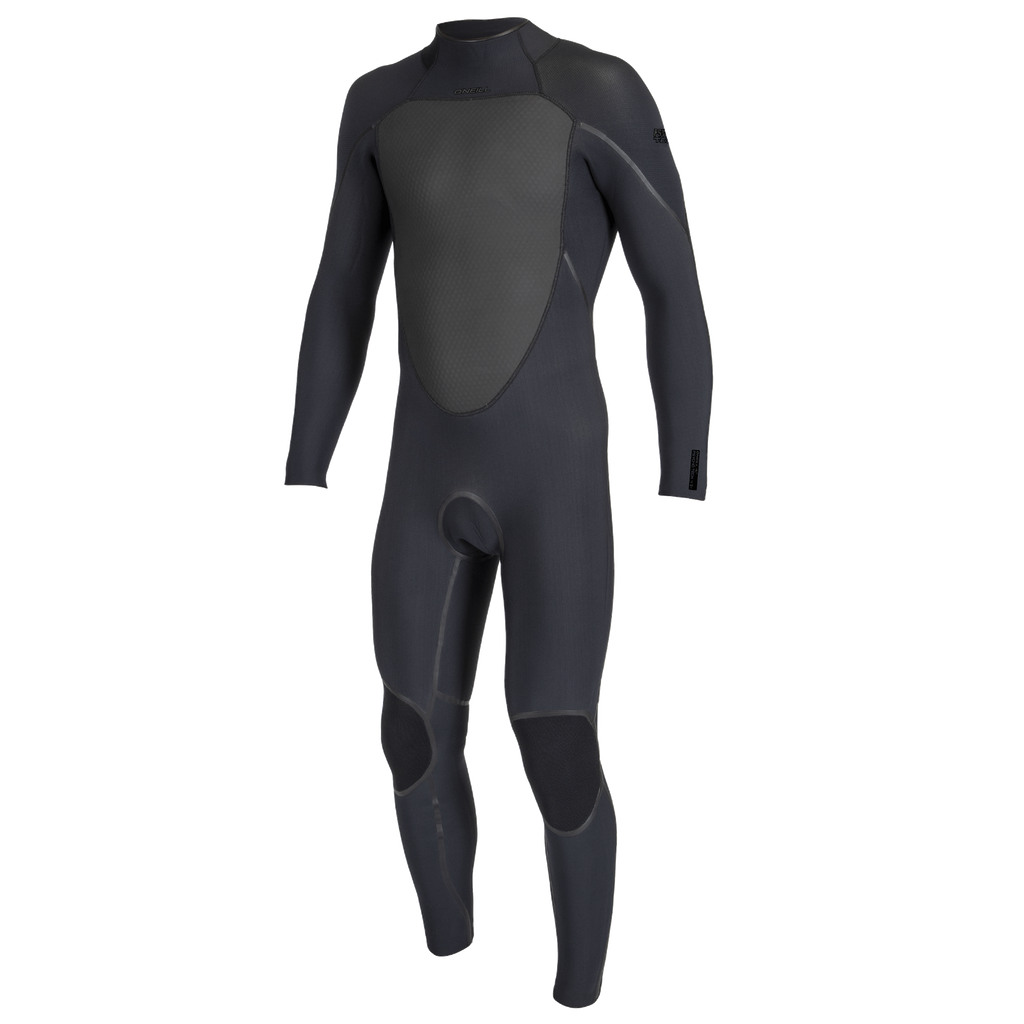 Oneill Mens Wetsuit Psycho Tech Back Zip 4/3mm Fullsuit