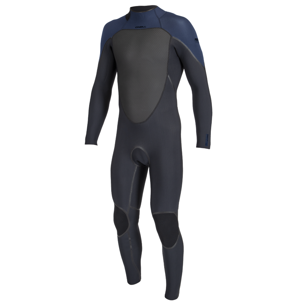 Oneill Mens Wetsuit Psycho Tech Back Zip 4/3mm Fullsuit