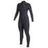 Oneill Womens Wetsuit Hyperfreak Fire Chest Zip 4/3+mm Fullsuit
