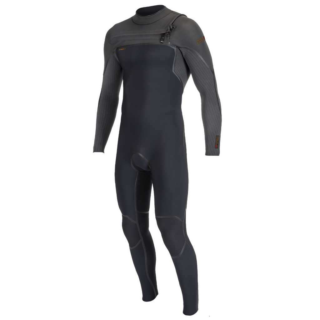 Oneill Youth Wetsuit Hyperfreak Fire Chest Zip 3/2+mm Fullsuit