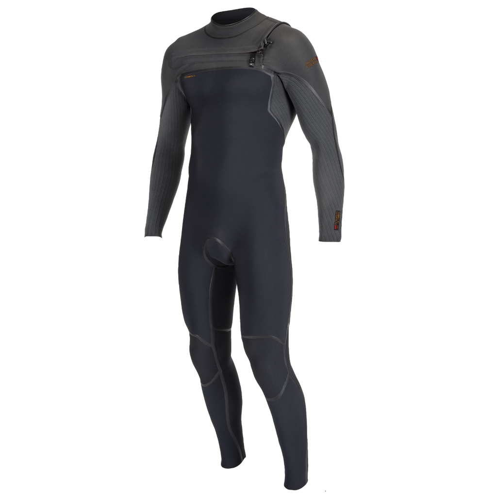 Oneill Youth Wetsuit Hyperfreak Fire Chest Zip 4/3+mm Fullsuit