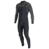 Oneill Youth Wetsuit Hyperfreak Fire Chest Zip 4/3+mm Fullsuit