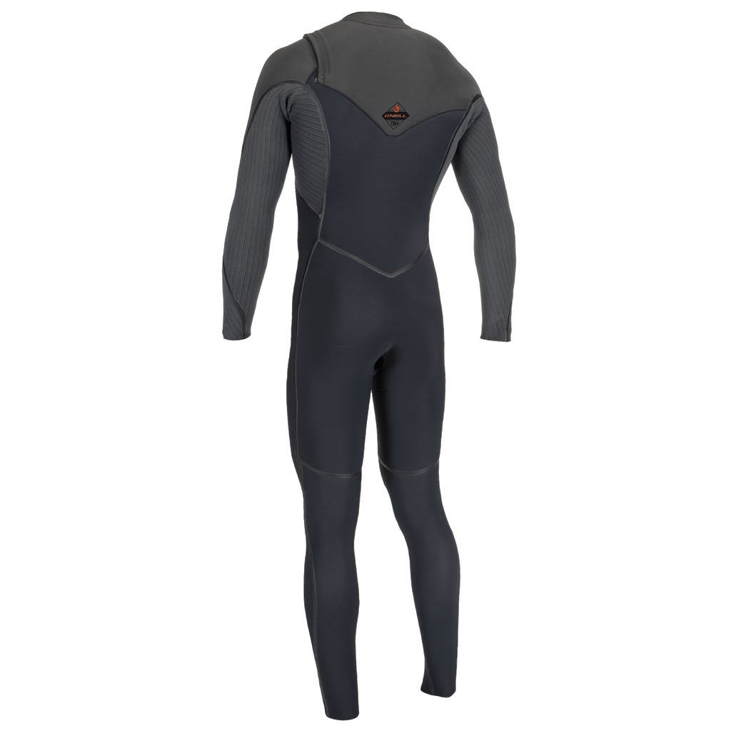 Oneill Youth Wetsuit Hyperfreak Fire Chest Zip 4/3+mm Fullsuit