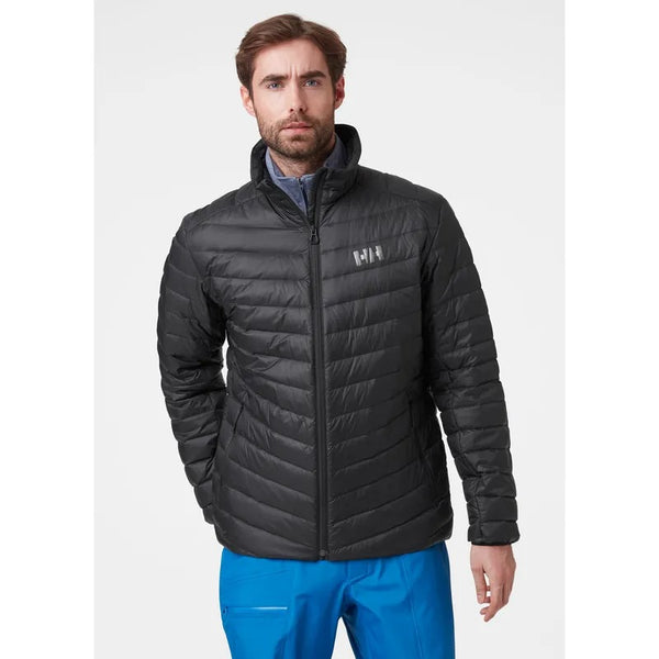 Helly Hansen Mens Snow Layers Verglas Down Insulated Jacket
