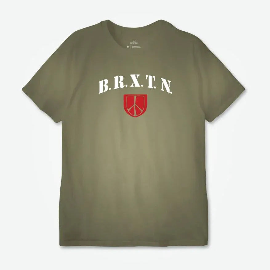 Brixton Mens Shirt Harden