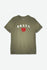 Brixton Mens Shirt Harden