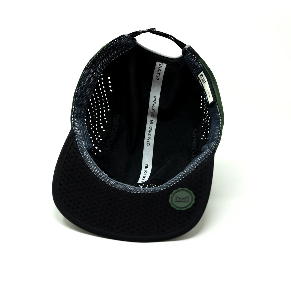 Melin Hat Hydro Pace
