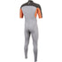Vissla Mens Wetsuit 7 Seas 2-2mm SS Full Suit Chest Zip