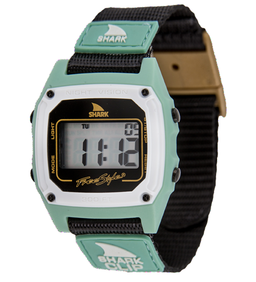 Freestyle Shark Classic Clip Watch Gold Black