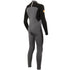 Vissla Boys Wetsuits Seven Seas Raditude 4-3 Full Chest Zip