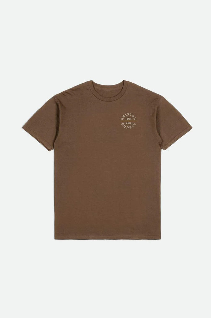 Brixton Mens Shirt Oath V Standard
