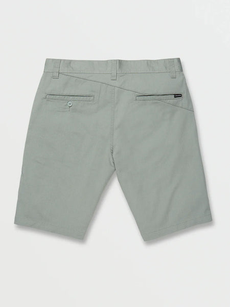 Volcom Mens Shorts Frickin Modern Stretch