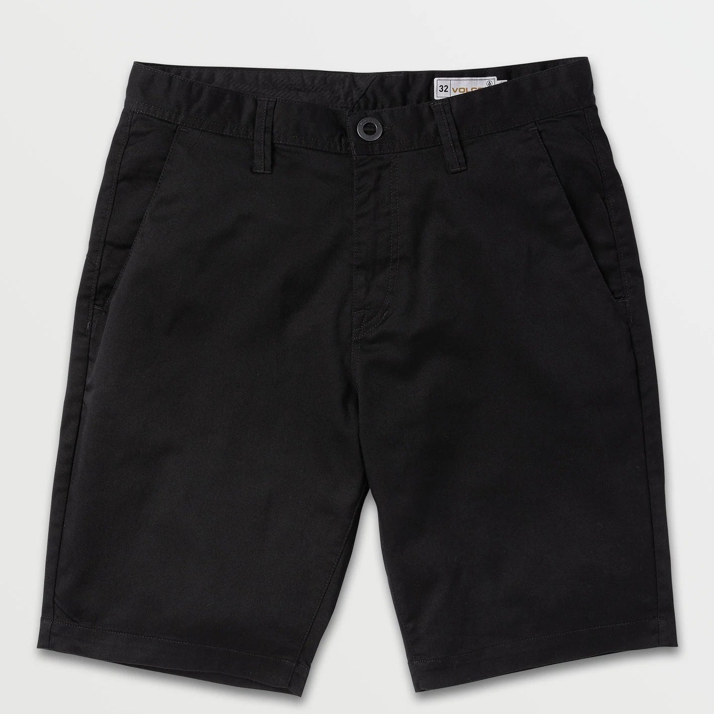 Volcom Mens Shorts Frickin Modern Stretch 21"