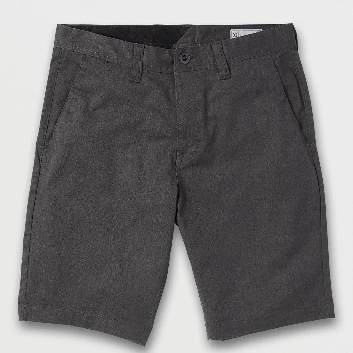 Volcom Mens Shorts Frickin Modern Stretch 21"