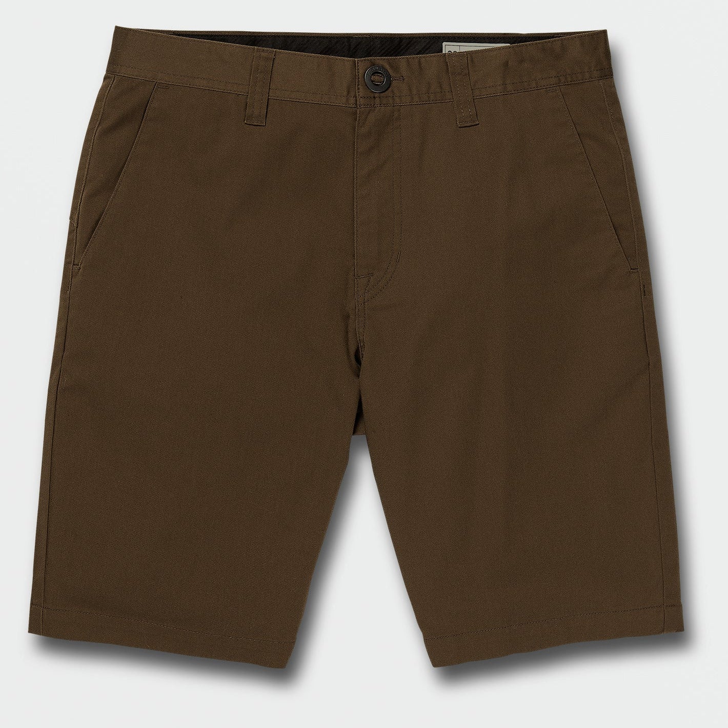 Volcom Mens Shorts Frickin Modern Stretch 21"