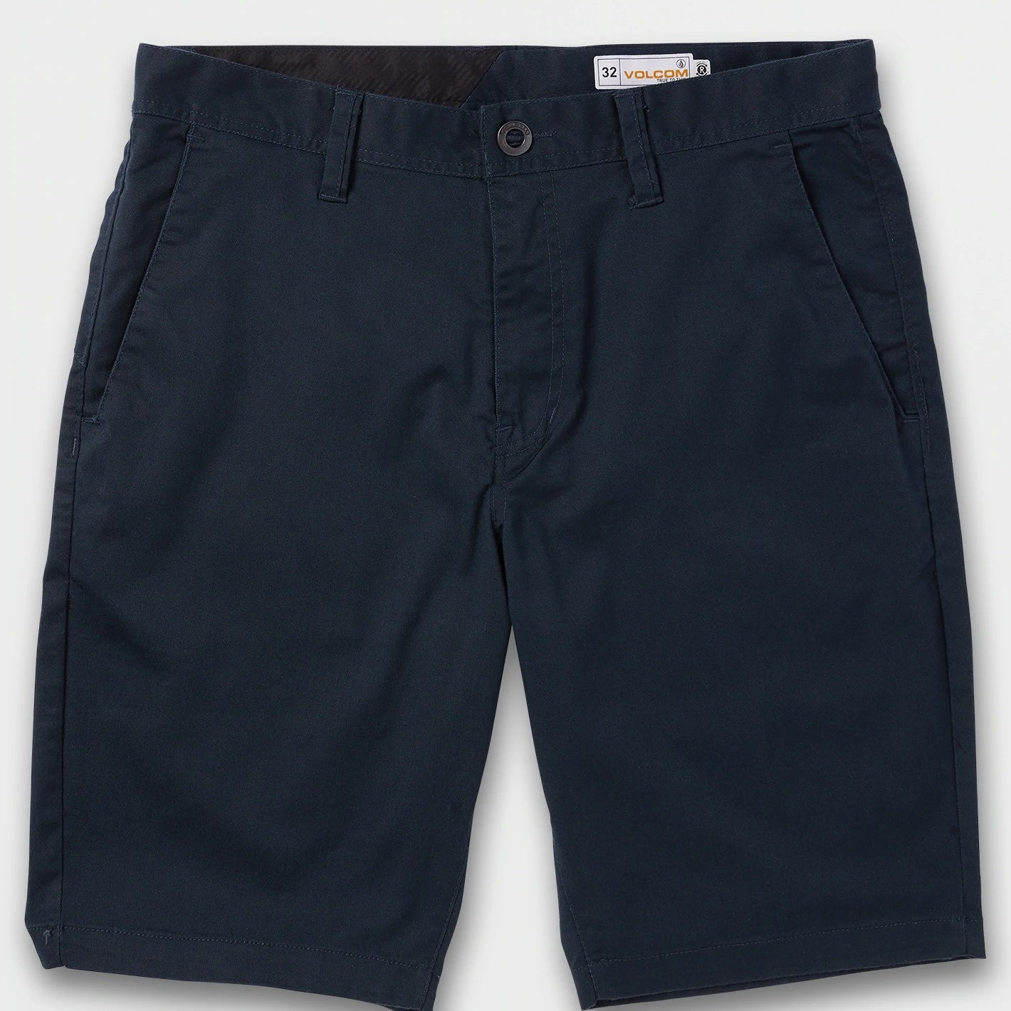 Volcom Mens Shorts Frickin Modern Stretch 21"